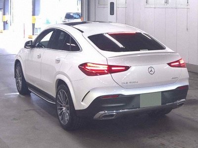 MERCEDES-BENZ GLE - 2