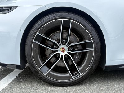2025 Porsche 911 — миниатюра 50