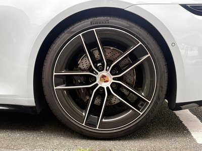 2025 Porsche 911 — миниатюра 51