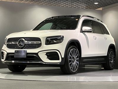 MERCEDES-BENZ GLB - 1