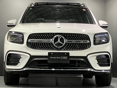 MERCEDES-BENZ GLB - 8