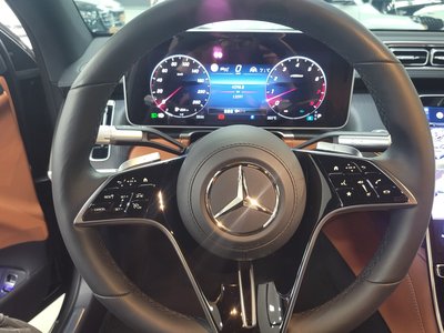 MERCEDES-BENZ S-CLASS - 2