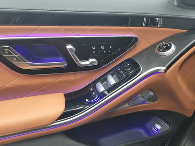 MERCEDES-BENZ S-CLASS - 10