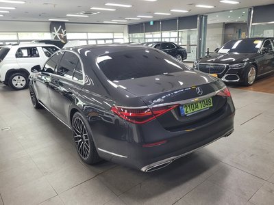 MERCEDES-BENZ S-CLASS - 5