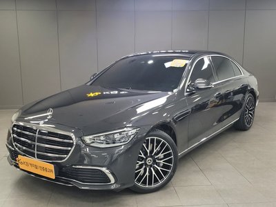 MERCEDES-BENZ S-CLASS - 1