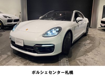 PORSCHE PANAMERA - 2