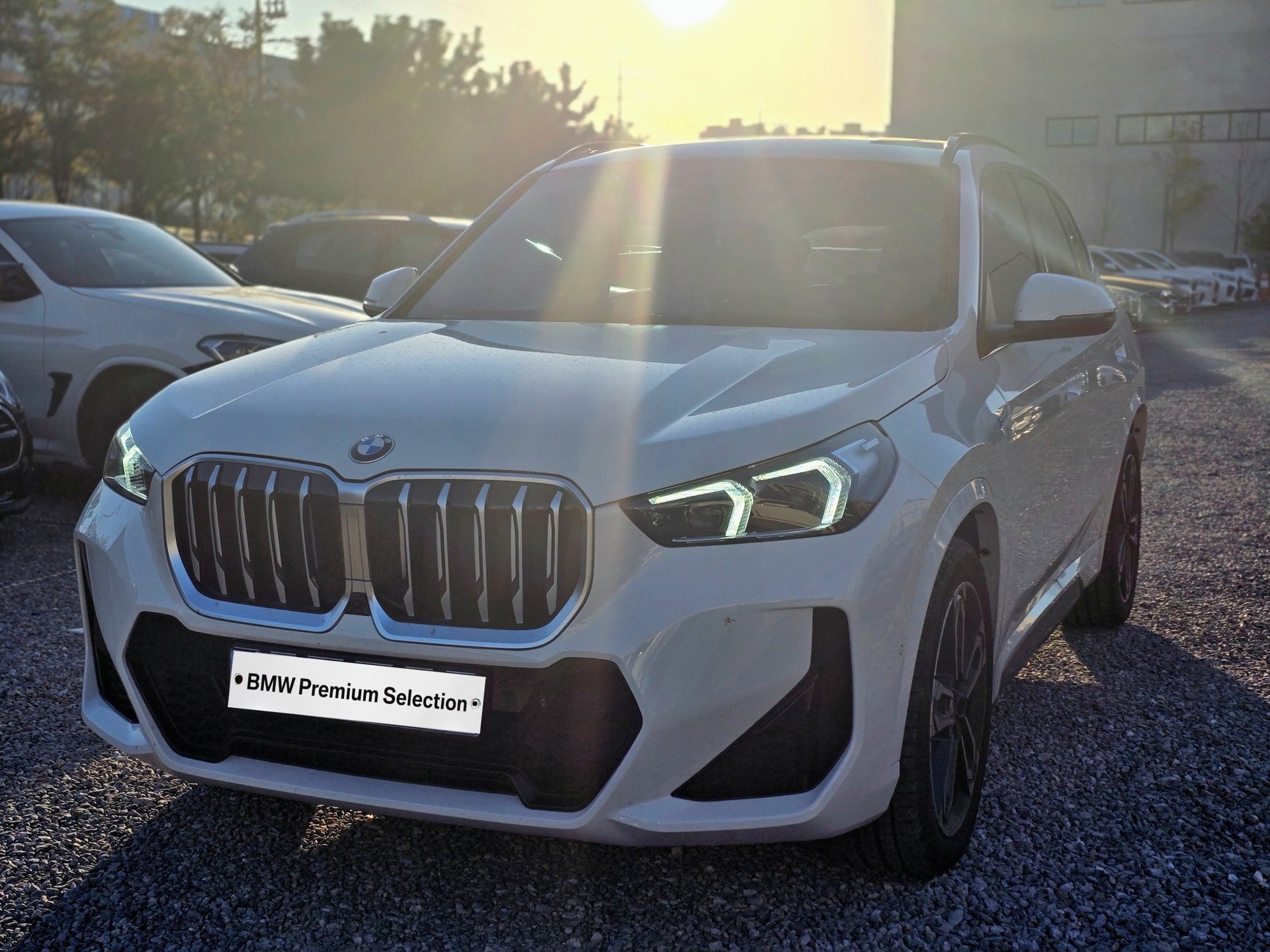 BMW X1 - View 1