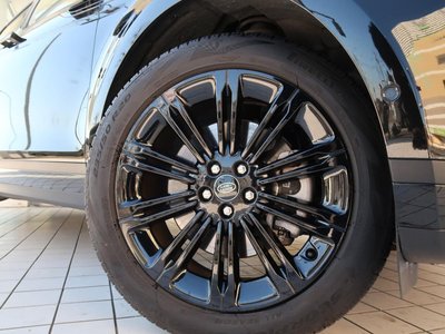 LAND ROVER RANGE ROVER EVOQUE - 5