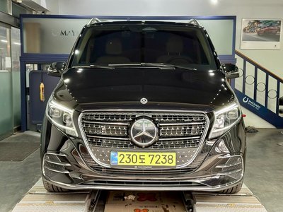 MERCEDES-BENZ V-CLASS - 2