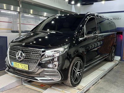 MERCEDES-BENZ V-CLASS