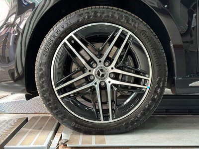 MERCEDES-BENZ V-CLASS - 6