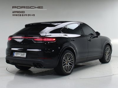 PORSCHE CAYENNE - 4