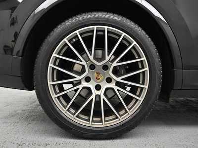 PORSCHE CAYENNE - 6
