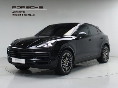 PORSCHE CAYENNE - 1