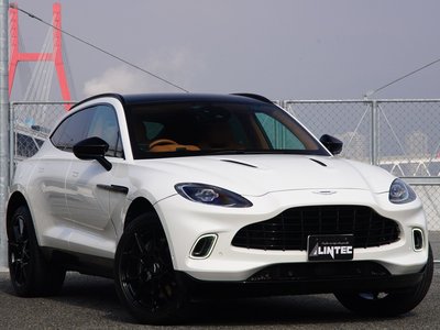 ASTON MARTIN DBX - 5