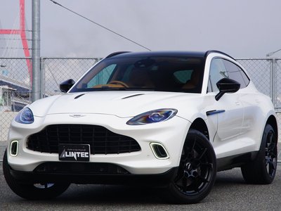 ASTON MARTIN DBX - 2