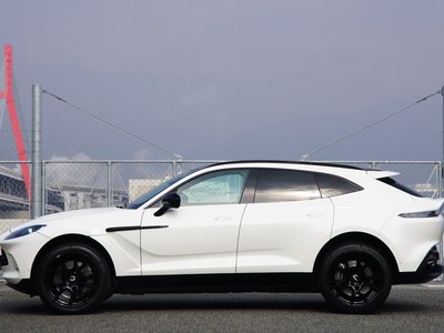 ASTON MARTIN DBX - 10