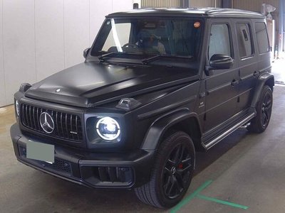 MERCEDES-BENZ G-CLASS - 4