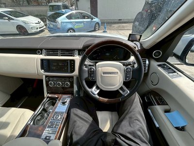 2015 LAND Rover RANGE ROVER thumbnail 40