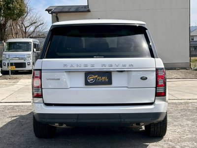 2015 LAND Rover RANGE ROVER thumbnail 11
