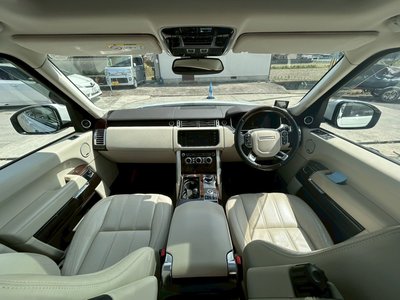 2015 LAND Rover RANGE ROVER thumbnail 41