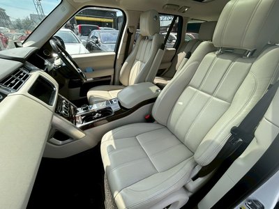 2015 LAND Rover RANGE ROVER thumbnail 44