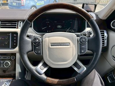 2015 LAND Rover RANGE ROVER thumbnail 39