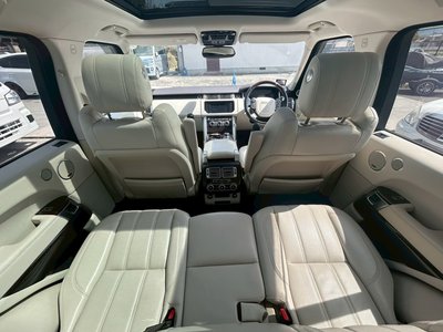 2015 LAND Rover RANGE ROVER thumbnail 42