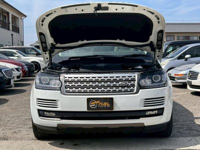 2015 LAND Rover RANGE ROVER — фото 9