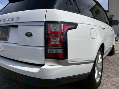 2015 LAND Rover RANGE ROVER thumbnail 14