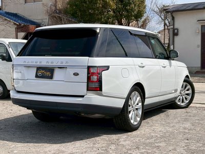 2015 LAND Rover RANGE ROVER — фото 4