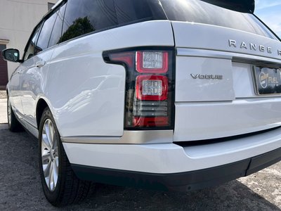 2015 LAND Rover RANGE ROVER thumbnail 16