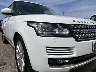 2015 LAND Rover RANGE ROVER thumbnail 17