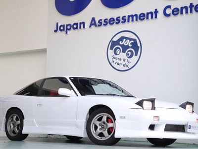 NISSAN 180SX
