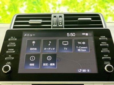 TOYOTA LAND CRUISER PRADO - 9