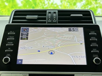 TOYOTA LAND CRUISER PRADO - 10