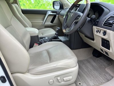 TOYOTA LAND CRUISER PRADO - 4