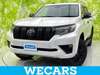 TOYOTA LAND CRUISER PRADO - 1