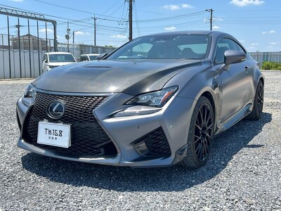 LEXUS RC F