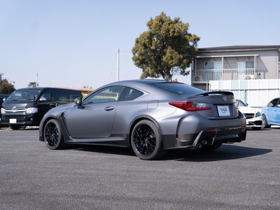 LEXUS RC F - 8