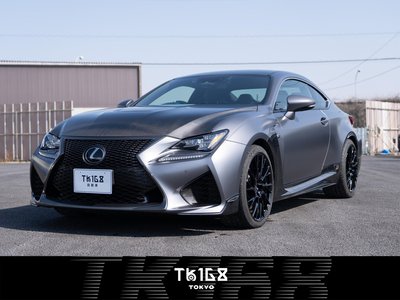 LEXUS RC F - 4