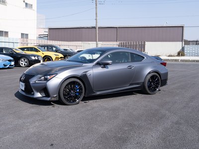 LEXUS RC F - 7