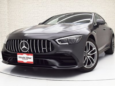 2021 Mercedes-BENZ GT AMG — фото 1
