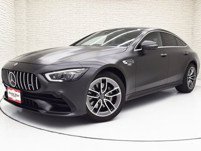 2021 Mercedes-BENZ GT AMG — фото 3