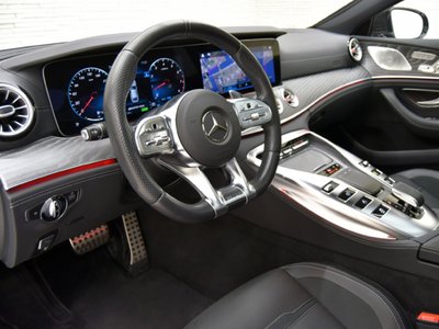 2021 Mercedes-BENZ GT AMG — миниатюра 11