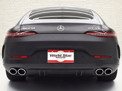 2021 Mercedes-BENZ GT AMG — фото 4