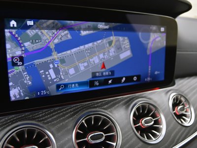 2021 Mercedes-BENZ GT AMG — миниатюра 17