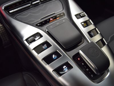 2021 Mercedes-BENZ GT AMG — миниатюра 16