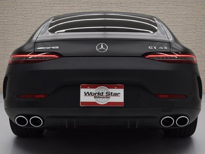 2021 Mercedes-BENZ GT AMG — фото 6