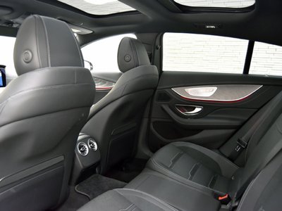 2021 Mercedes-BENZ GT AMG — миниатюра 12